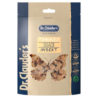 Dr.Clauder´s Trainee Snack Insekt