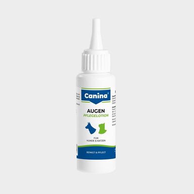 Canina Augenpflege-Lotion