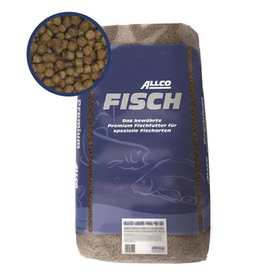 Allco FS 40/8 EX - 4,5mm Forellenfutter Allco FS 40/8 EX - 4,5mm Forellenfutter