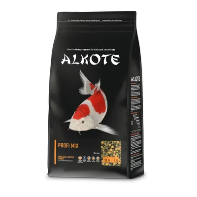 Allco Fisch ALKOTE Profi-Mix 6mm Allco Fisch ALKOTE Profi-Mix 6mm