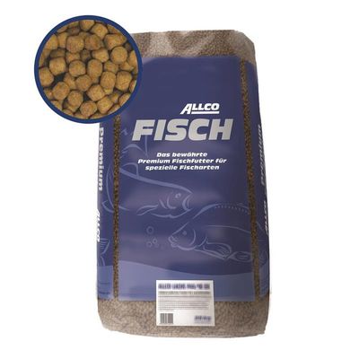Allco KS 30/6 EX - 6 mm Karpfenfutter