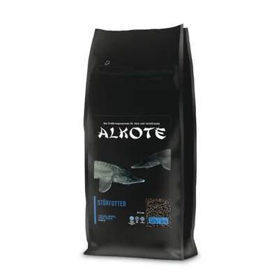 Allco Fisch ALKOTE Störfutter 3mm Allco Fisch ALKOTE Störfutter 3mm
