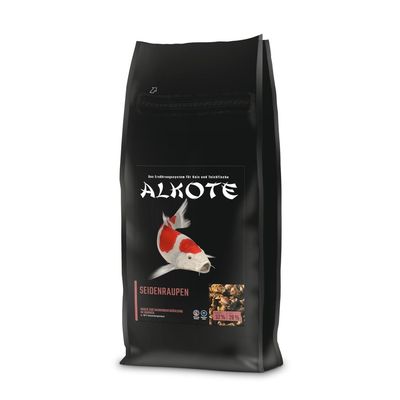 ALKOTE Seidenraupen