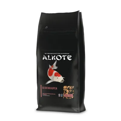 ALKOTE Seidenraupen ALKOTE Seidenraupen