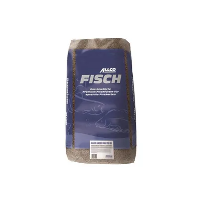 Allco F 42 / 18 EX - 5mm Forellenfutter für Aufzucht und Mast Allco F 42 / 18 EX - 5mm Forellenfutter für Aufzucht und Mast