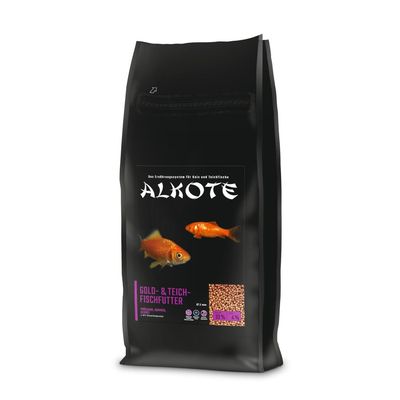 ALKOTE Gold- & Teichfischfutter