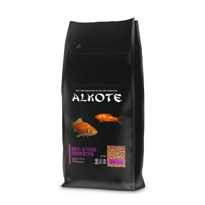ALKOTE Gold- & Teichfischfutter ALKOTE Gold- & Teichfischfutter