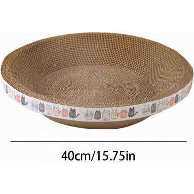Griffoir pour Chat Planche À Gratter pour Chat Griffoir