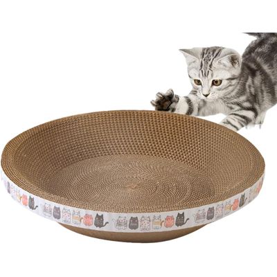 Griffoir pour Chat Planche À Gratter pour Chat Griffoir