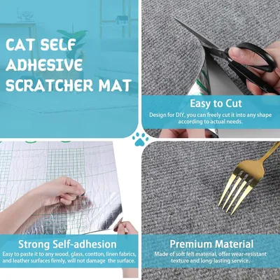 Tapis griffoir pour Chat
