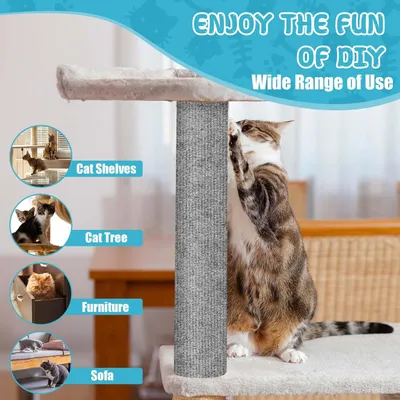 Tapis griffoir pour Chat