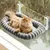 Elegant Hamac pour Chat Pliable Reversible Support 18kg M Elegant Hamac pour Chat Pliable Reversible Support 18kg M