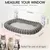 Elegant Hamac pour Chat Pliable Reversible Support 18kg M Elegant Hamac pour Chat Pliable Reversible Support 18kg M