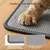 Tapis Griffoir Chat Sisal 60x40cm pour Chat Anti-Griffe Tapis Griffoir Chat Sisal 60x40cm pour Chat Anti-Griffe