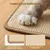 Tapis Griffoir Chat Sisal 60x40cm pour Chat Anti-Griffe Tapis Griffoir Chat Sisal 60x40cm pour Chat Anti-Griffe