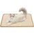 Tapis Griffoir Chat Sisal 60x40cm pour Chat Anti-Griffe Tapis Griffoir Chat Sisal 60x40cm pour Chat Anti-Griffe