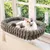 Lit pour Chat Fenêtre avec Support en Métal, Lit pour Chat Suspendu Solide Lit pour Chat Fenêtre avec Support en Métal, Lit pour Chat Suspendu Solide