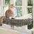 Lit pour Chat Fenêtre avec Support en Métal, Lit pour Chat Suspendu Solide Lit pour Chat Fenêtre avec Support en Métal, Lit pour Chat Suspendu Solide