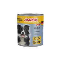 Packung Amora Dog Sensitive Ente