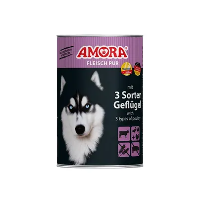AMORA Dog Pur AMORA Dog Pur
