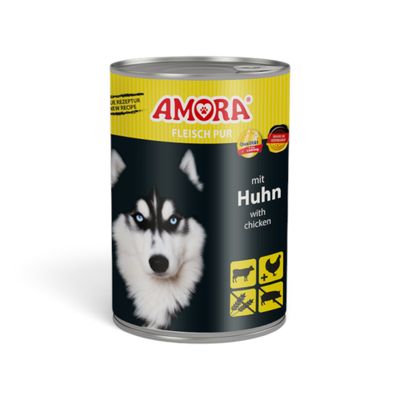 AMORA Dog Pur