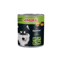 Packung Amora Dog Pur Ente
