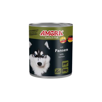 AMORA Dog Pur 6x800g
