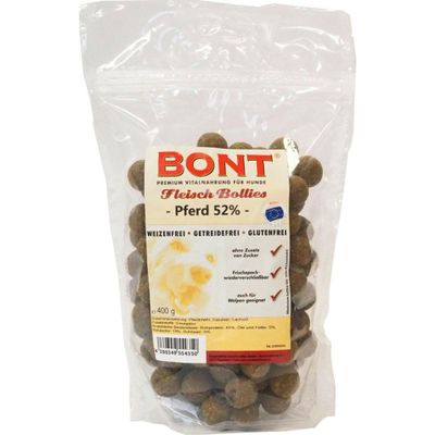 Bont Fleisch-Bollies 400g