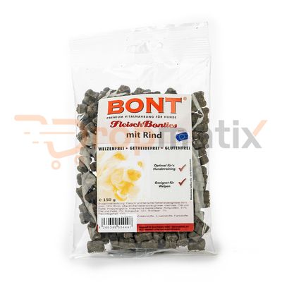 Fleisch-Bonties Rind 150 g