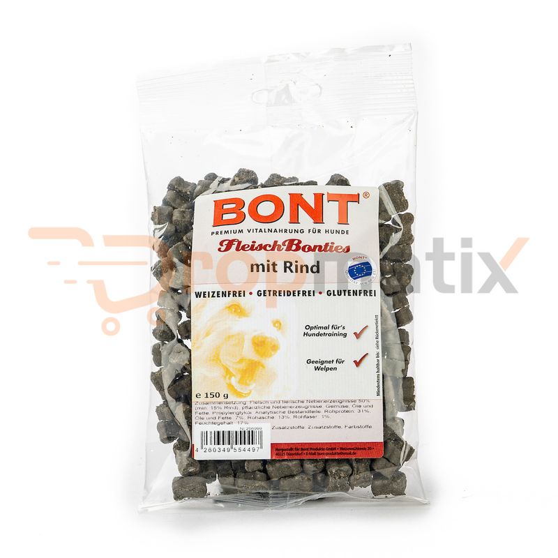 Fleisch-Bonties Rind 150 g
