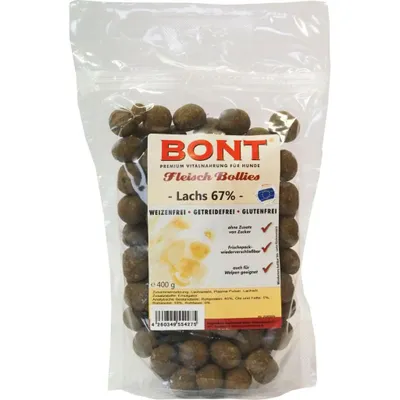 Bont Fleisch-Bollies 400g Bont Fleisch-Bollies 400g
