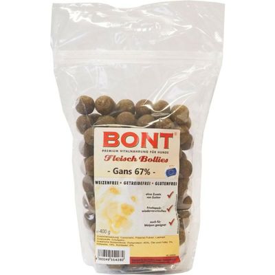 Bont Fleisch-Bollies 400g