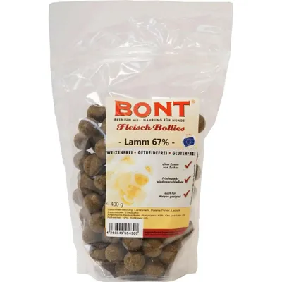 Bont Fleisch-Bollies 400g Bont Fleisch-Bollies 400g