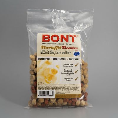 Kartoffel-Bonties MIX 150 g