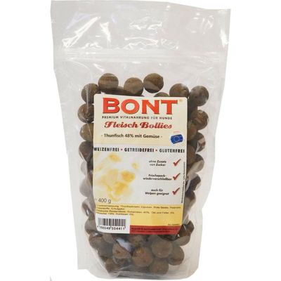 Bont Fleisch-Bollies 400g