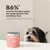 mammaly - Shiny Hair® - Haut- und Fell-Snacks für Hunde