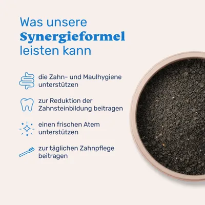 mammaly - Seealge & Zink Pulver für Hunde