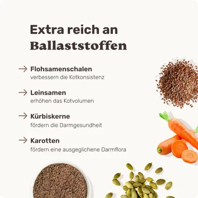 mammaly - Easy Squeezy® - Ballaststoff-Snacks für Hunde mammaly - Easy Squeezy® - Ballaststoff-Snacks für Hunde