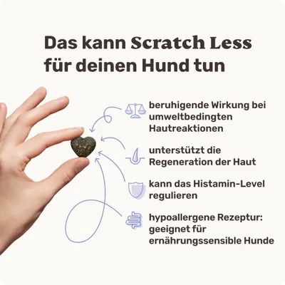 mammaly - Scratch Less® - Haut-Snacks für Hunde mammaly - Scratch Less® - Haut-Snacks für Hunde