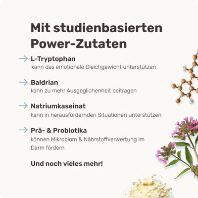 mammaly - Relax Time® - Entspannungs-Snacks für Hunde