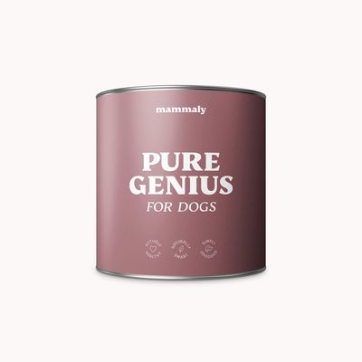 mammaly - Pure Genius® - Kognitions-Snacks für Hunde