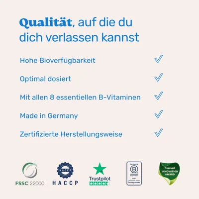 mammaly - Vitamin B Complete & Magnesium Tabletten für Hunde mammaly - Vitamin B Complete & Magnesium Tabletten für Hunde