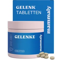 mammaly - Gelenktabletten für Hunde