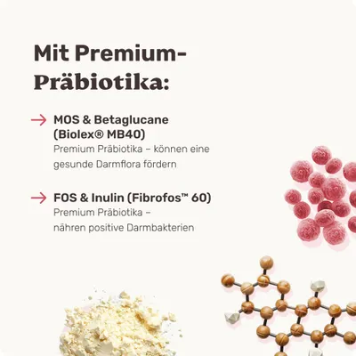 mammaly - Präbiotika-Drops für Hunde mammaly - Präbiotika-Drops für Hunde
