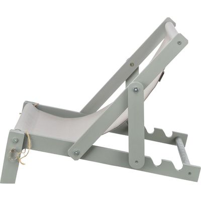 TRIXIE Outdoor Strandstuhl für Katzen