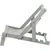 TRIXIE Outdoor Strandstuhl für Katzen TRIXIE Outdoor Strandstuhl für Katzen
