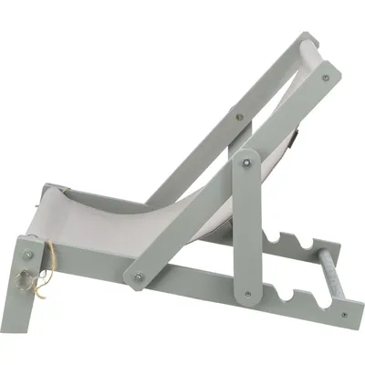 TRIXIE Outdoor Strandstuhl für Katzen TRIXIE Outdoor Strandstuhl für Katzen