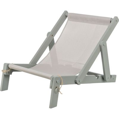 TRIXIE Outdoor Strandstuhl für Katzen