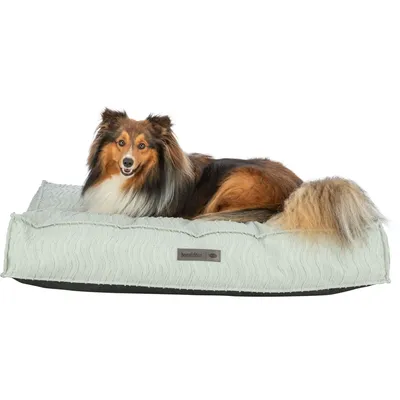 TRIXIE Hundekissen Marley Wave mit Wellenoptik TRIXIE Hundekissen Marley Wave mit Wellenoptik