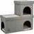 TRIXIE Faltbare Höhle Kimy für Katzen und kleine Hunde TRIXIE Faltbare Höhle Kimy für Katzen und kleine Hunde